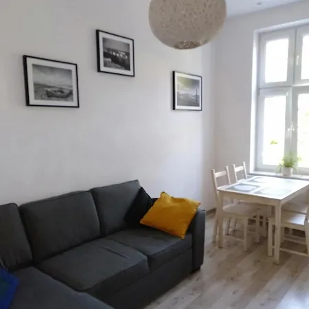 Apartment Lawendowe Kosciuszki 52 *